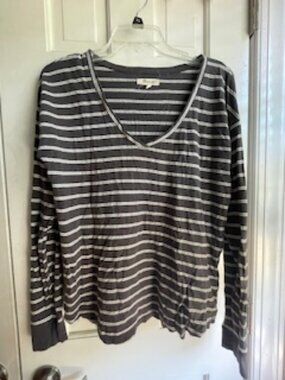 Madewell, V-neck